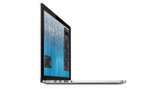 macbook pro pantalla retina apple