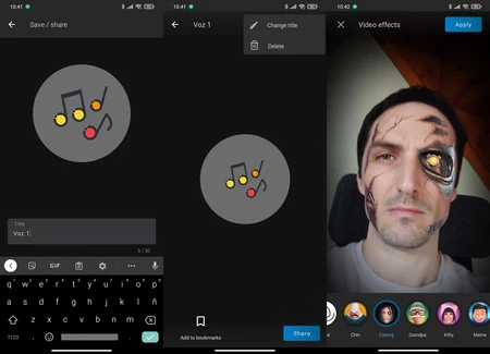 ボイスモッドクリップ