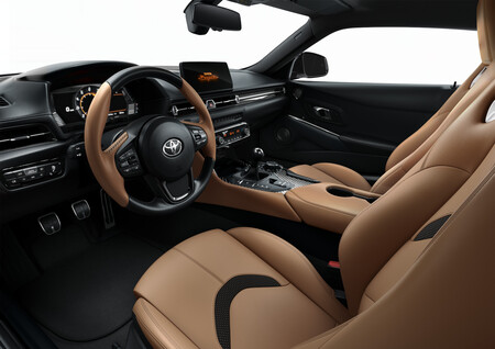 Toyota GR Supra Limited Edition Manual