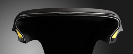 Refuerzos Kevlar flancos neumático