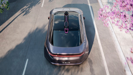 Byton K Byte Concept