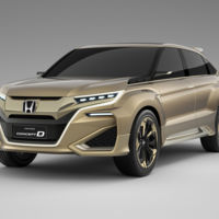 El Honda Concept D de producción se presentará en el Salón de Pekín