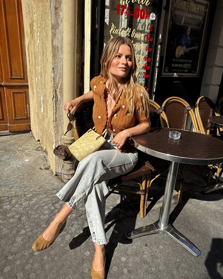 Bailarinas Primavera Piel Gioseppo