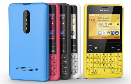 Nokia nos tiene preparada una nueva tanda de Nokia Asha para los próximos días