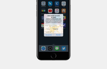 El porqué de que la autenticación en dos factores de Apple muestra siempre una ubicación errónea