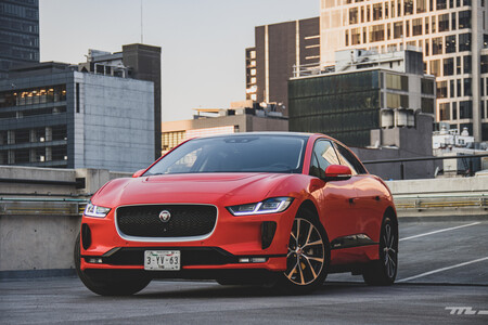 Jaguar I-Pace, a prueba: si este sólo es el comienzo eléctrico de Jaguar, no podemos esperar a ver el resto de sus autos