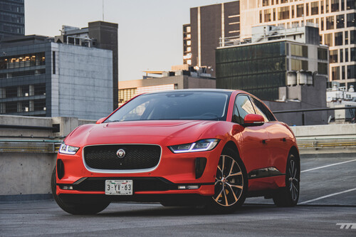 Jaguar I-Pace, a prueba: si este sólo es el comienzo eléctrico de Jaguar, no podemos esperar a ver el resto de sus autos