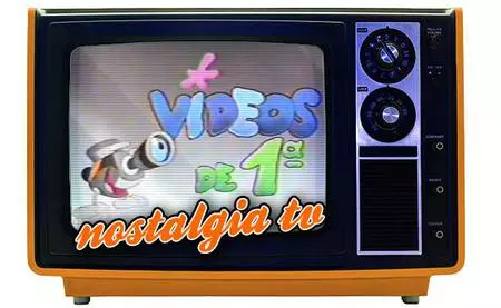 'Vídeos de primera', Nostalgia TV