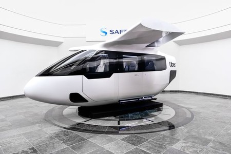 Uberair Safran Cabin 24