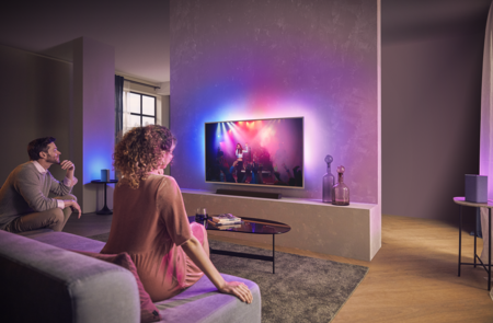 Philips Tv And Sound Connectivity Pus8505 B8405 W6205 Lp Lft Play Fi Rgb
