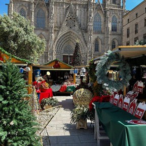 Ni Sevilla ni Vigo: este es el pueblo más bonito de España para una escapada en Navidad