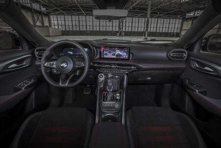 Dodge Hornet 2023 Detalles Informacion Precio9
