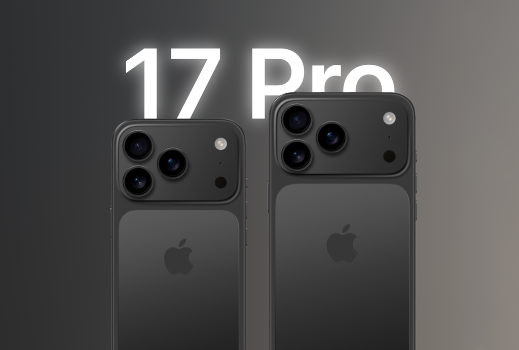 Buenas noticias para el iPhone 17 Pro: las nuevas imágenes apuntan a que no será el 'ladrillo' que algunos temíamos 