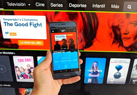 Aura, primeras impresiones: ideal para buscar en el catálogo de Movistar+ pero todavía lejos de ser "la cuarta plataforma"