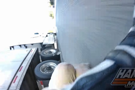 Accidente Moto 2