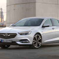 Opel Insignia Grand Sport 2017: por fin llega la esperada dieta, hasta 175 kilos menos
