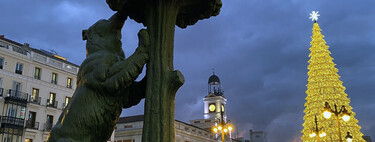 Todas las luces de Navidad de Madrid en un mapa interactivo que puedes llevar en tu móvil
