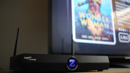 Zappiti One 4K HDR, análisis: un potente centro multimedia para tu salón con un software que no está a la altura