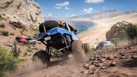 Guía Forza Horizon 5: cómo usar el viaje rápido, cómo viajar gratis y dónde están todos los carteles