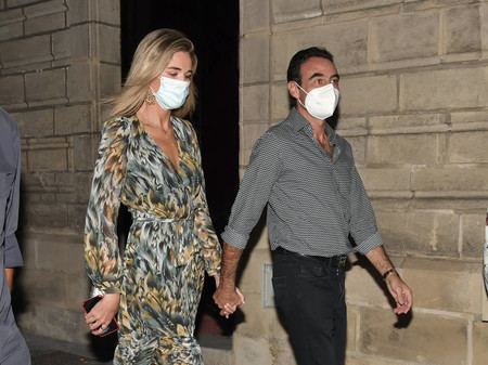 Ana Soria y Enrique Ponce, traicionados: ni los amigos tragan al torero, ni el torero traga a los amigos, todos se la juegan en un azaroso juego