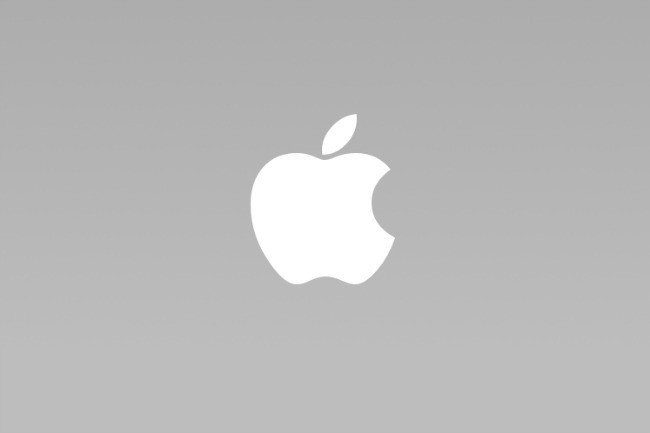 Logotipo Apple