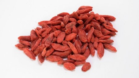 La AESAN dice que las bayas de Goji no son tóxicas