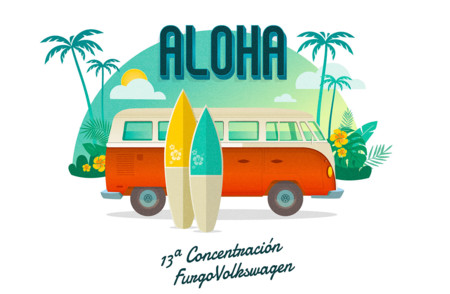 Planes de fin de semana: 13ª FurgoVolkswagen y Campeonato del Mundo de Windsurf