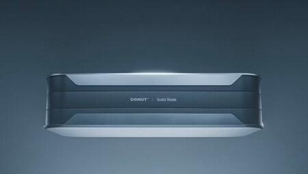 Batería de estado sólido Donut Lab