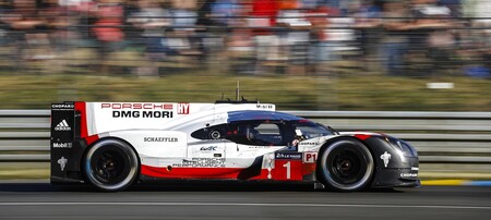 Porsche Wec