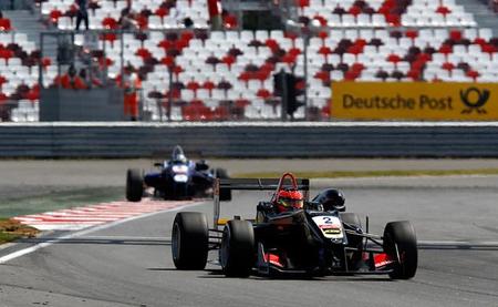 Esteban Ocon 2014 F3 Moscú