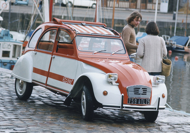 Citroen 2cv Spot 1976 1280 01