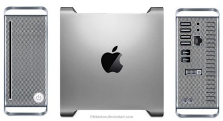 Proyecto 'Brick': ¿Un nuevo mac en la gama de Apple?