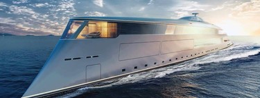 No, el nuevo juguete de Bill Gates no es un barco de hidrógeno, 112 metros de eslora y 6.000 km de autonomía [actualizado]