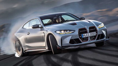 Bmw M4 Csl 1