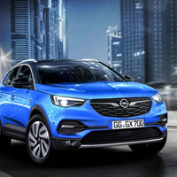 El Opel Grandland X es el sucesor espiritual del Chevrolet Captiva Sport