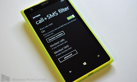 Nokia añade bloqueo de llamadas y SMS a sus Lumia con GDR2