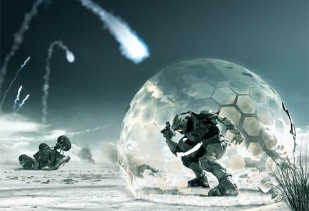 DARPA busca cómo realizar un escudo portátil, sí como de ciencia ficción