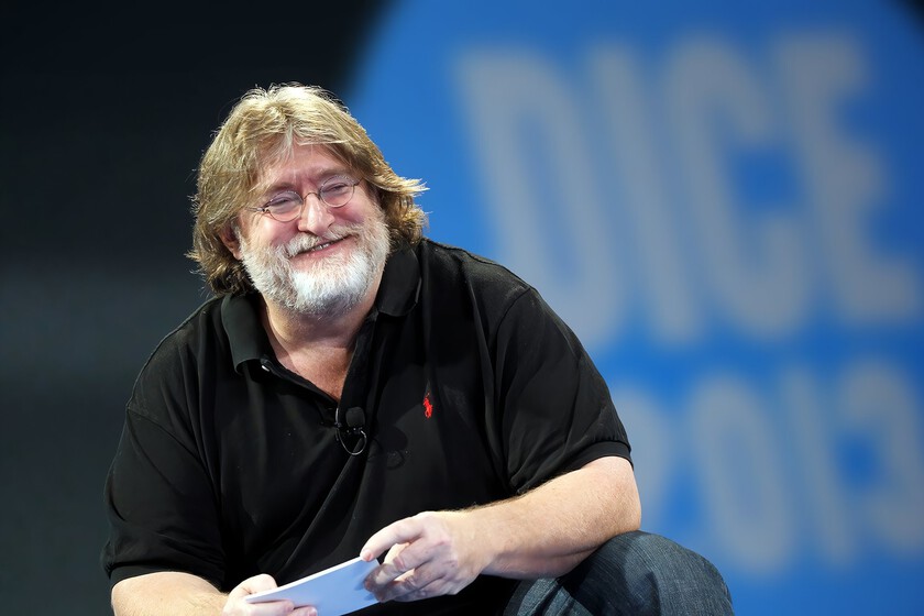 Imagen De Gabe Newell 2