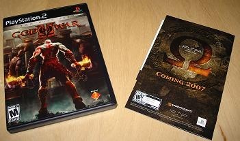 'God of War' llegará para PSP este año