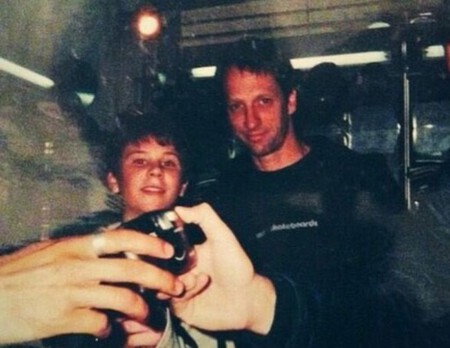 Tony Hawk