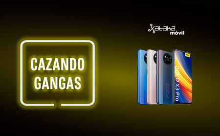 Cazando Gangas: POCO X3 Pro a precio de derribo, Samsung Galaxy M11 por menos de 100 euros y más ofertas