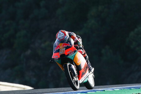 Masia Jerez Moto3 2022