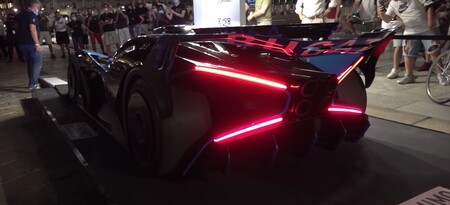 Bugatti Bolide Milan 1
