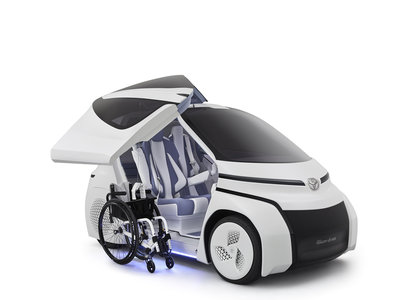 La gran barrera que los discapacitados han conquistado para el coche moderno