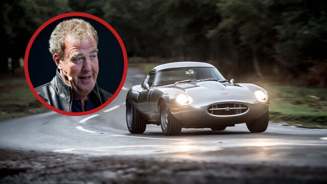 Coches Jeremy Clarkson 17