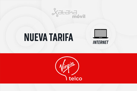 Virgin telco sube 4 euros al mes el precio de su fibra óptica más rápida