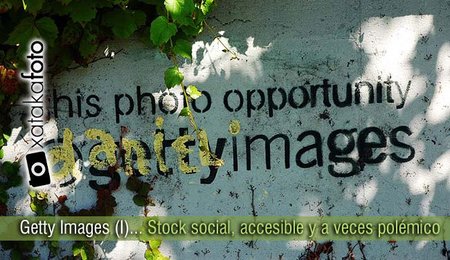 Getty Images (I): Stock social, accesible y a veces polémico