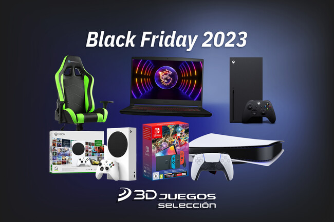 Recopilatorio 3djuegos 23 Noviembre