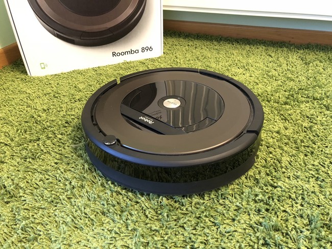Roomba 896 el corte inglés clearance