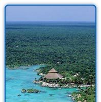 Xel-Há, el paraíso acuático de la Riviera Maya